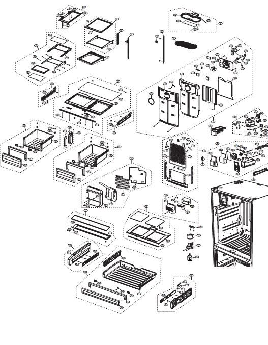 Frigidaire Jsi 26 Parts Manual